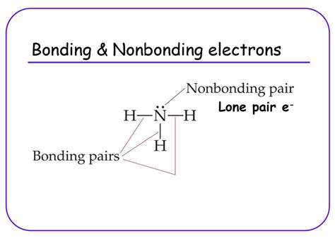 nonbonding electron pairs|nonbonding electron pairs on halogens.